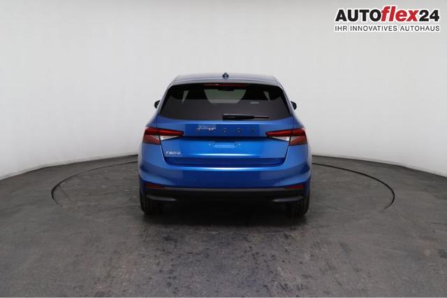 Skoda Fabia Balance (Balance) 1.0 TSI 85 kW (116 PS) 7-Gang DSG 