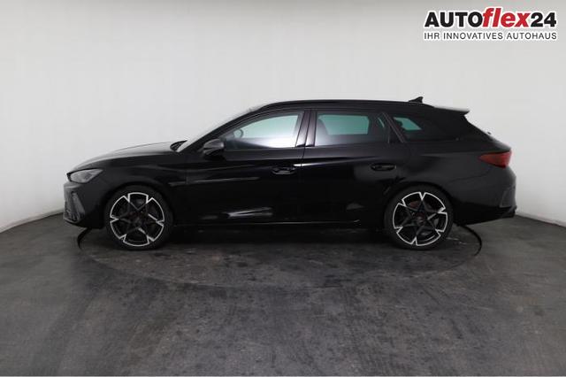 Cupra Leon Sportstourer VZ (VZ) 2,0 TSI 245kW (333 PS) 4x4 7-Gang DSG 