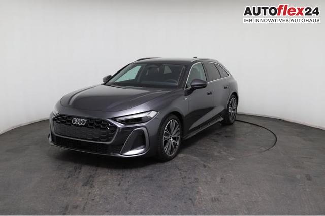 Audi A5 Avant 2.0 TFSI 150kW (204 PS) 7-Gang-DSG 