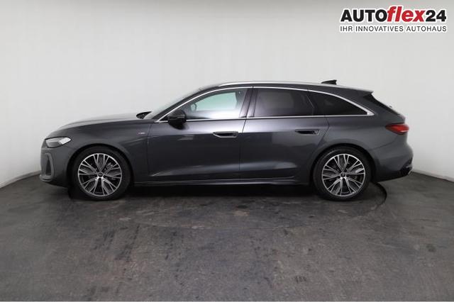 Audi A5 Avant 2.0 TFSI 150kW (204 PS) 7-Gang-DSG 