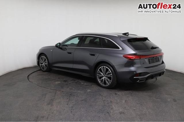 Audi A5 Avant 2.0 TFSI 150kW (204 PS) 7-Gang-DSG 