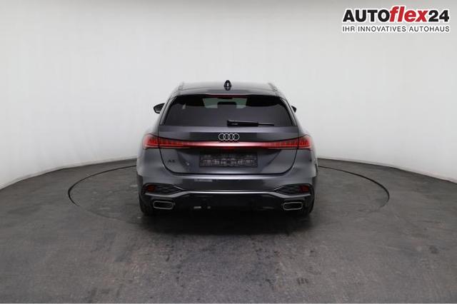 Audi A5 Avant 2.0 TFSI 150kW (204 PS) 7-Gang-DSG 