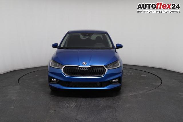 Vorlauffahrzeuge Skoda Fabia - Top Selection (TOP Selection) 1.0 TSI 85 KW (116 PS) 6-Gang Schaltgetriebe