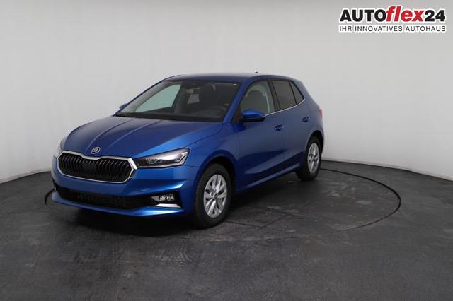 Skoda Fabia Top Selection (TOP Selection) 1.0 TSI 85 KW (116 PS) 6-Gang Schaltgetriebe 