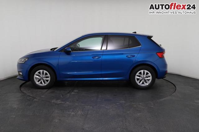 Skoda Fabia Top Selection (TOP Selection) 1.0 TSI 85 KW (116 PS) 6-Gang Schaltgetriebe 