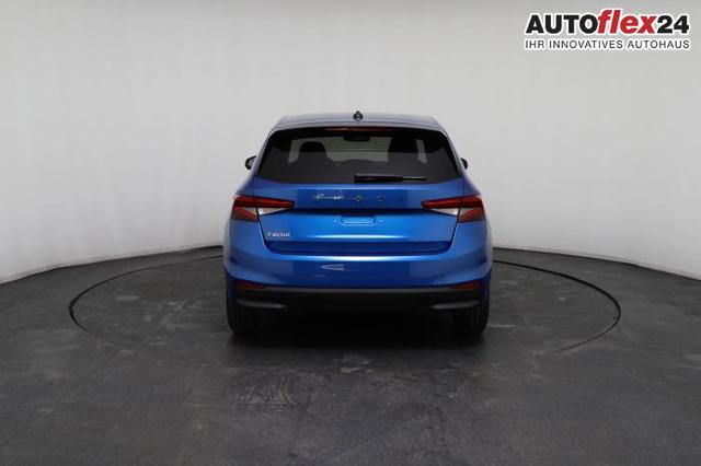 Skoda Fabia Top Selection (TOP Selection) 1.0 TSI 85 KW (116 PS) 6-Gang Schaltgetriebe 