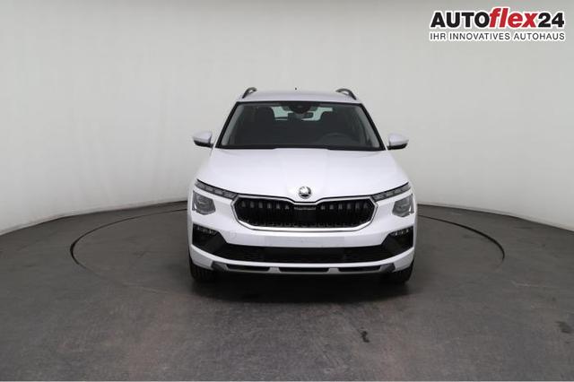 Vorlauffahrzeuge Skoda Kamiq - Limited Edition Plus (Limited Plus) 1.0 TSI 85 kW (116 PS) 7-Gang DSG