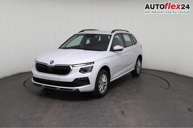 Skoda Kamiq Limited Edition Plus (Limited Plus) 1.0 TSI 85 kW (116 PS) 7-Gang DSG 