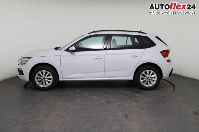 Skoda Kamiq Limited Edition Plus (Limited Plus) 1.0 TSI 85 kW (116 PS) 7-Gang DSG 
