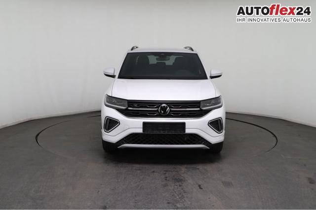 Vorlauffahrzeuge Volkswagen T-Cross - New Edition R-Line (New R-Line) 1.5 TSI 110kW (150 PS) 7-Gang DSG
