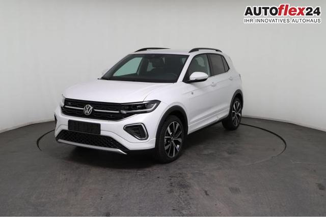 Volkswagen T-Cross New Edition R-Line (New R-Line) 1.5 TSI 110kW (150 PS) 7-Gang DSG 