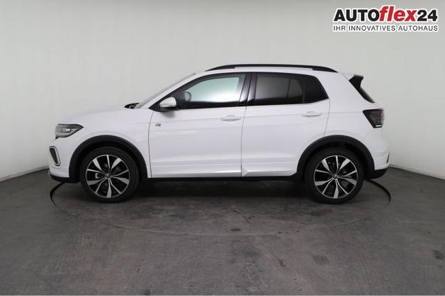 Volkswagen T-Cross New Edition R-Line (New R-Line) 1.5 TSI 110kW (150 PS) 7-Gang DSG 