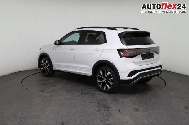 Volkswagen T-Cross New Edition R-Line (New R-Line) 1.5 TSI 110kW (150 PS) 7-Gang DSG 