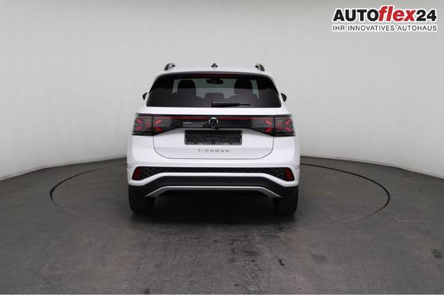 Volkswagen T-Cross New Edition R-Line (New R-Line) 1.5 TSI 110kW (150 PS) 7-Gang DSG 