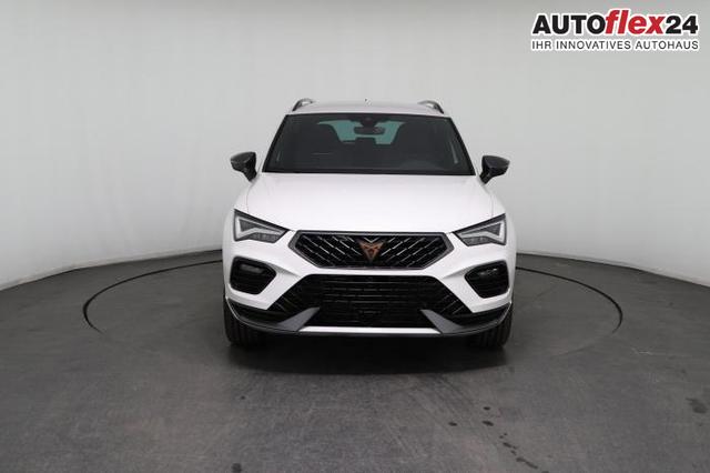 Vorlauffahrzeuge Cupra Ateca - 1.5 TSI 110kW (150 PS) 7-Gang DSG
