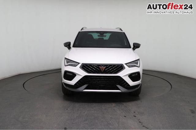 Vorlauffahrzeuge Cupra Ateca - 1.5 TSI 110kW (150 PS) 7-Gang DSG