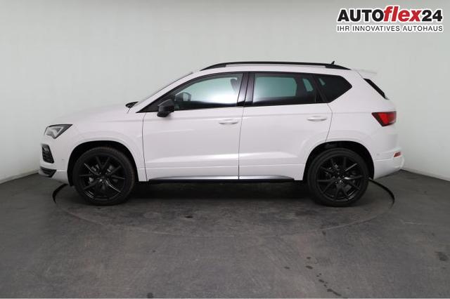 Cupra Ateca 1.5 TSI 110kW (150 PS) 7-Gang DSG 