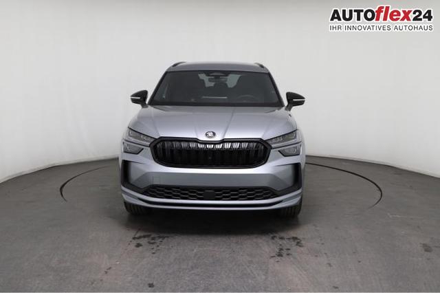 Vorlauffahrzeuge Skoda Kodiaq - Sportline (Sportline) 1.5 TSI mHEV 110kW 150 PS DSG