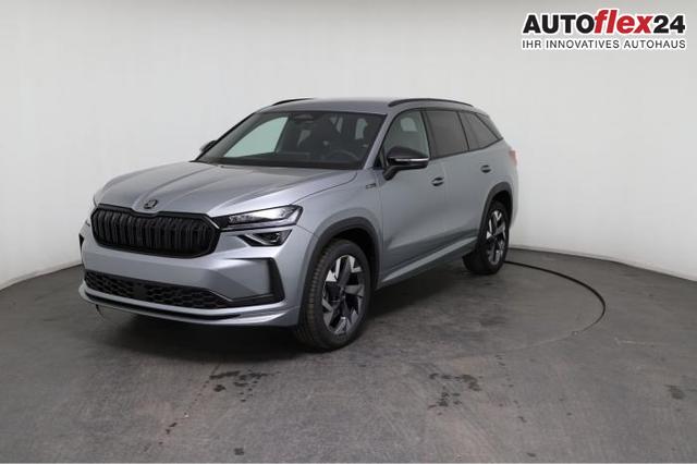 Skoda Kodiaq Sportline (Sportline) 1.5 TSI mHEV 110kW 150 PS DSG 