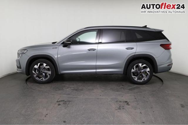 Skoda Kodiaq Sportline (Sportline) 1.5 TSI mHEV 110kW 150 PS DSG 