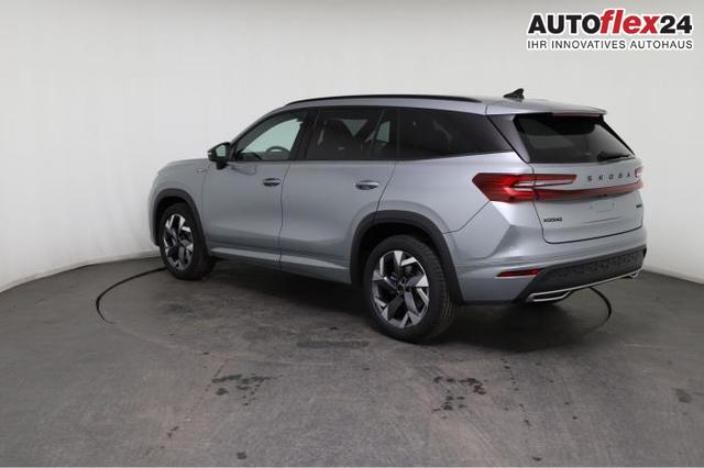 Skoda Kodiaq Sportline (Sportline) 1.5 TSI mHEV 110kW 150 PS DSG 
