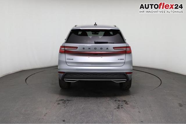 Skoda Kodiaq Sportline (Sportline) 1.5 TSI mHEV 110kW 150 PS DSG 