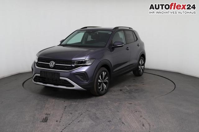 Volkswagen T-Cross New Edition (New Edition) 1.5 TSI 110kW (150 PS) 7-Gang DSG 