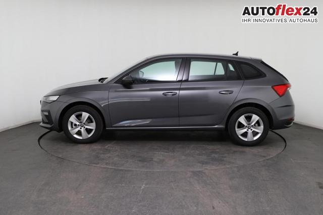 Skoda Scala Selection (Selection) 1.0 TSI 85 kW (116 PS) 6-Gang Schaltgetriebe 