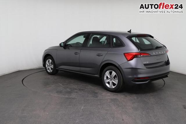 Skoda Scala Selection (Selection) 1.0 TSI 85 kW (116 PS) 6-Gang Schaltgetriebe 