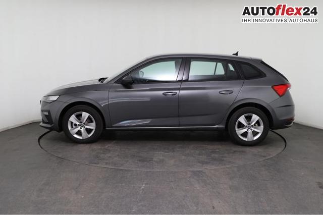 Skoda Scala Selection (Selection) 1.0 TSI 85 kW (116 PS) 6-Gang Schaltgetriebe 