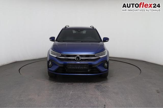Vorlauffahrzeuge Volkswagen Taigo - R-Line Edition (R-Line Edition) 1.5 TSI OPF 110kW (150 PS) 7-Gang DSG