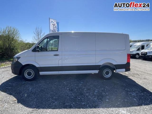 Vorlauffahrzeuge Volkswagen Crafter - Kasten 35 L3H2 2.0 TDI 103kW (140 PS) 6-Gang-Schaltgetriebe