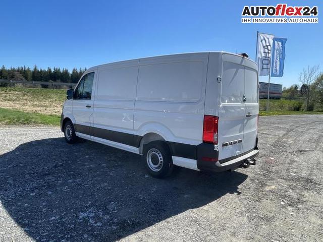 Volkswagen Crafter Kasten 35 L3H2 2.0 TDI 103kW (140 PS) 6-Gang-Schaltgetriebe 
