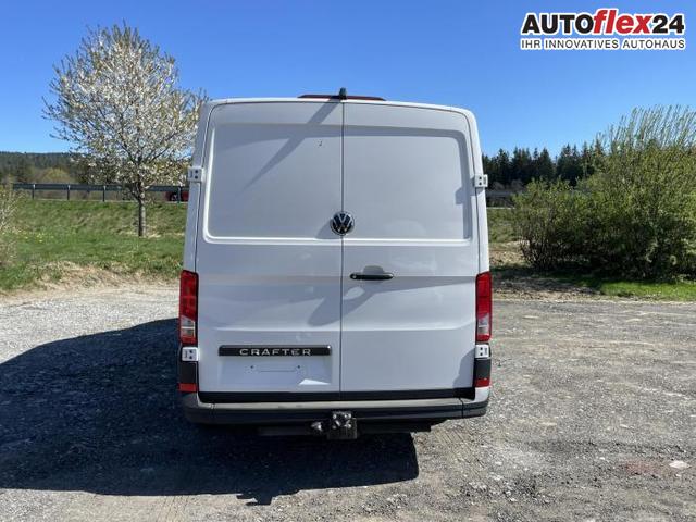 Volkswagen Crafter Kasten 35 L3H2 2.0 TDI 103kW (140 PS) 6-Gang-Schaltgetriebe 