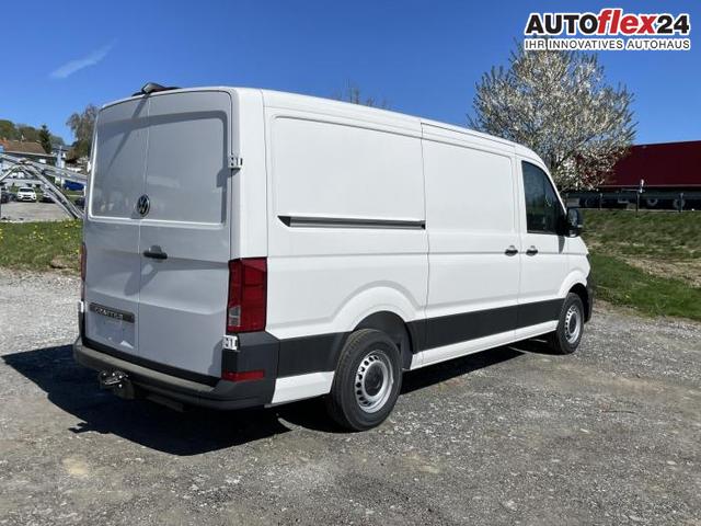 Volkswagen Crafter Kasten 35 L3H2 2.0 TDI 103kW (140 PS) 6-Gang-Schaltgetriebe 