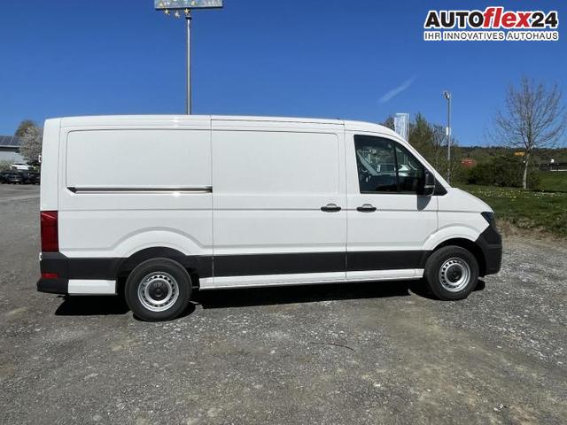Volkswagen Crafter Kasten 35 L3H2 2.0 TDI 103kW (140 PS) 6-Gang-Schaltgetriebe 
