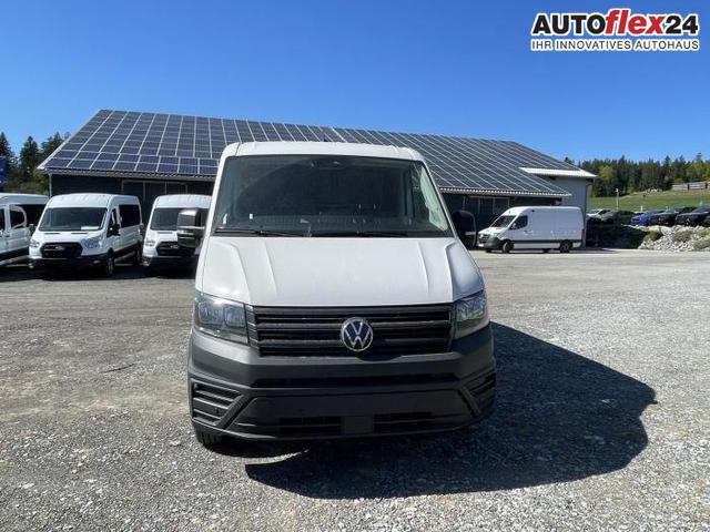 Vorlauffahrzeuge Volkswagen Crafter - Kasten 35 L3H2 2.0 TDI 103kW (140 PS) 6-Gang-Schaltgetriebe