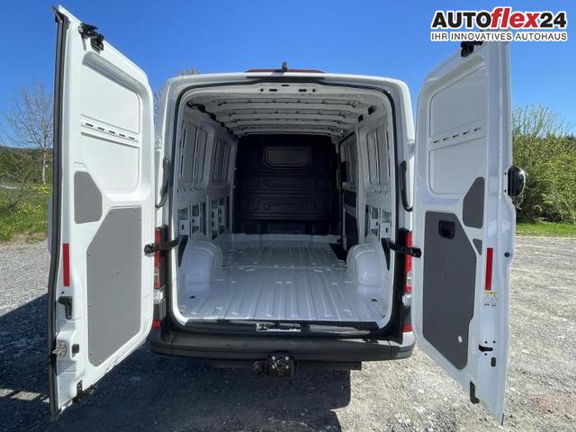 Volkswagen Crafter Kasten 35 L3H2 2.0 TDI 103kW (140 PS) 6-Gang-Schaltgetriebe 