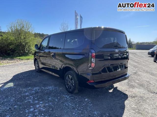 Ford Tourneo Custom 320 L1 Titanium (320 ) 2.0 EcoBlue 125kW (170 PS) 8-Stufen Automatik AWD 