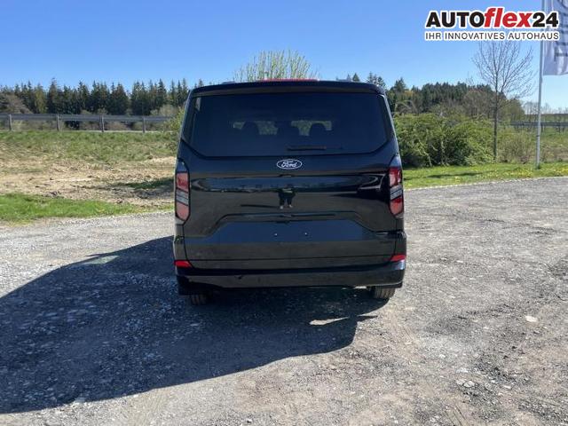 Ford Tourneo Custom 320 L1 Titanium (320 ) 2.0 EcoBlue 125kW (170 PS) 8-Stufen Automatik AWD 