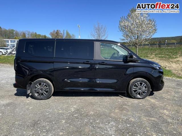 Ford Tourneo Custom 320 L1 Titanium (320 ) 2.0 EcoBlue 125kW (170 PS) 8-Stufen Automatik AWD 