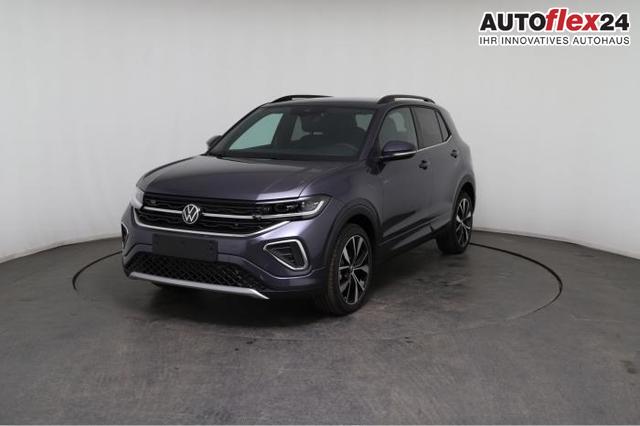 Volkswagen T-Cross R-Line Edition (R-Line Edition) 1.0 TSI 85 kW (116 PS) 7-Gang DSG 