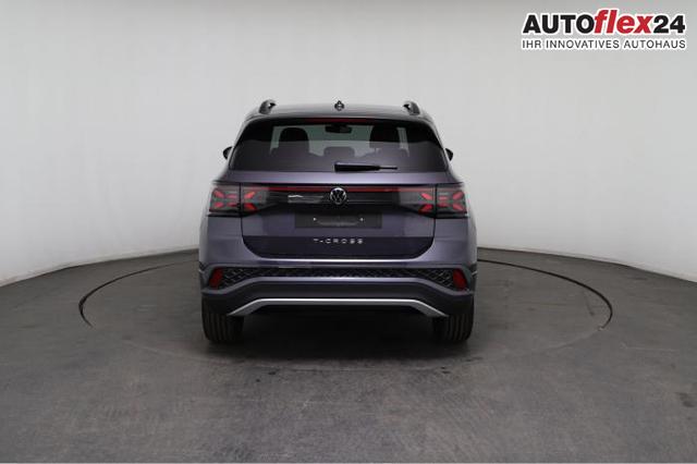 Volkswagen T-Cross R-Line Edition (R-Line Edition) 1.0 TSI 85 kW (116 PS) 7-Gang DSG 