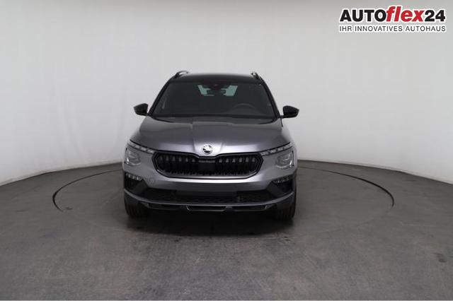 Vorlauffahrzeuge Skoda Kamiq - Monte Carlo (Monte Carlo) 1.0 TSI 85 KW (116 PS) 7-Gang DSG