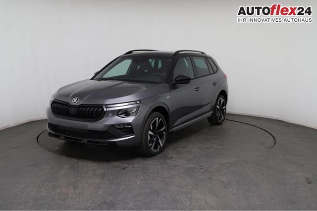Skoda Kamiq Monte Carlo (Monte Carlo) 1.0 TSI 85 KW (116 PS) 7-Gang DSG 