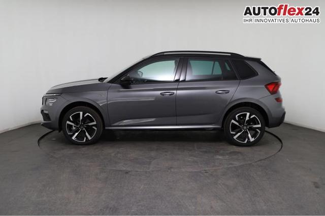 Skoda Kamiq Monte Carlo (Monte Carlo) 1.0 TSI 85 KW (116 PS) 7-Gang DSG 