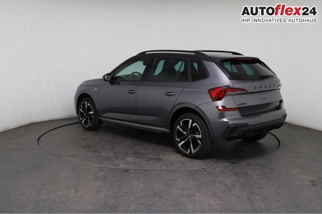 Skoda Kamiq Monte Carlo (Monte Carlo) 1.0 TSI 85 KW (116 PS) 7-Gang DSG 