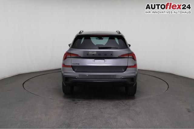 Skoda Kamiq Monte Carlo (Monte Carlo) 1.0 TSI 85 KW (116 PS) 7-Gang DSG 