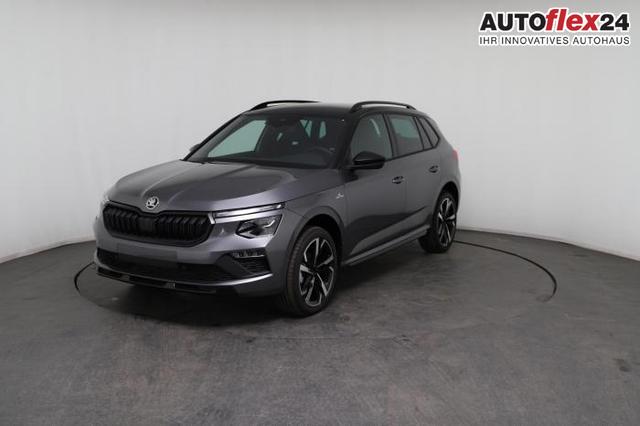 Skoda Kamiq Monte Carlo (Monte Carlo) 1.0 TSI 85 KW (116 PS) 7-Gang DSG 