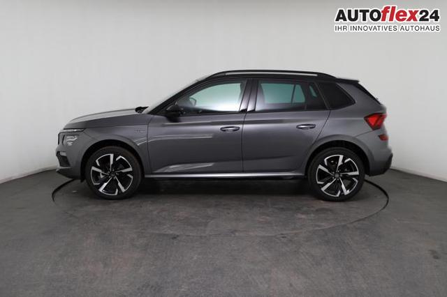 Skoda Kamiq Monte Carlo (Monte Carlo) 1.0 TSI 85 KW (116 PS) 7-Gang DSG 
